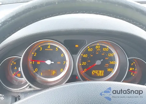 2007 Infiniti M35 z USA, uszkodzony, nr VIN JNKAY01E07M311369